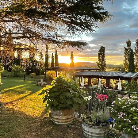 Agriturismo La Sovana Sarteano Luaran gambar