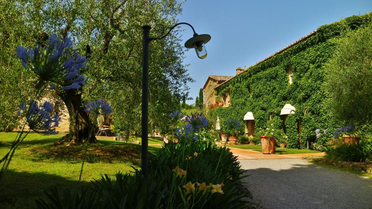 Agriturismo La Sovana Sarteano Luaran gambar