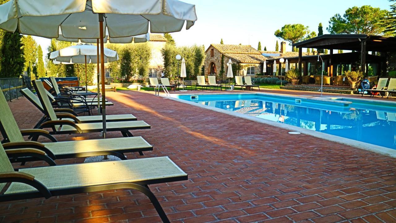 Agriturismo La Sovana Sarteano Luaran gambar