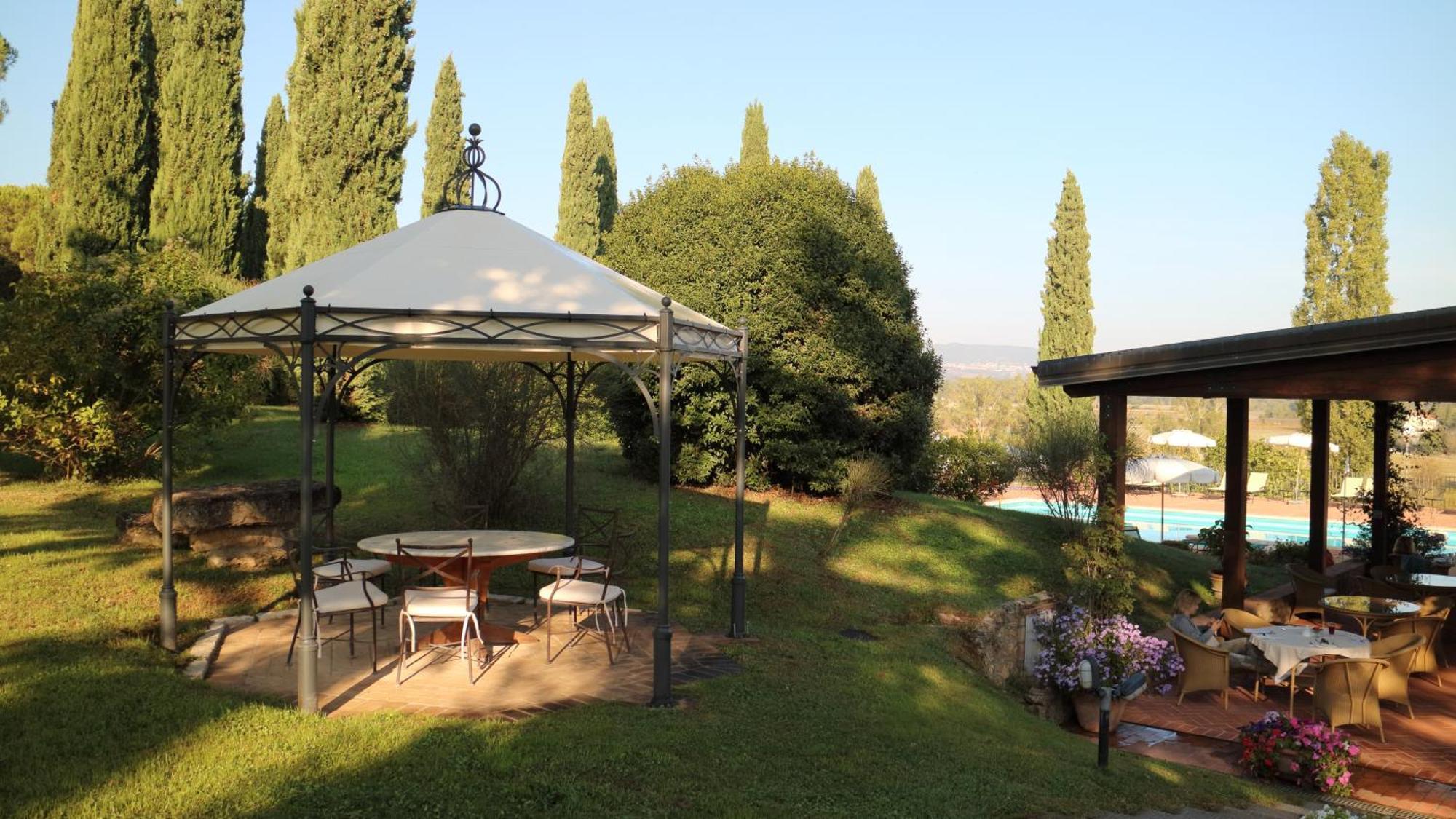 Agriturismo La Sovana Sarteano Luaran gambar