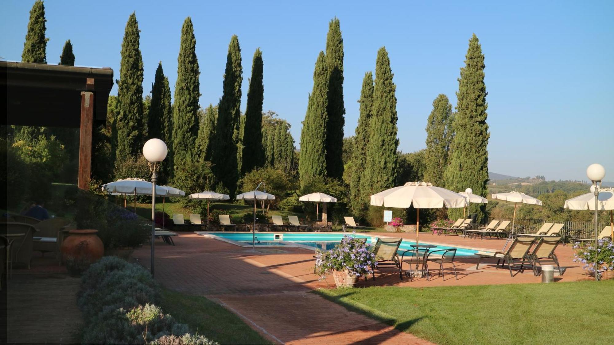 Agriturismo La Sovana Sarteano Luaran gambar