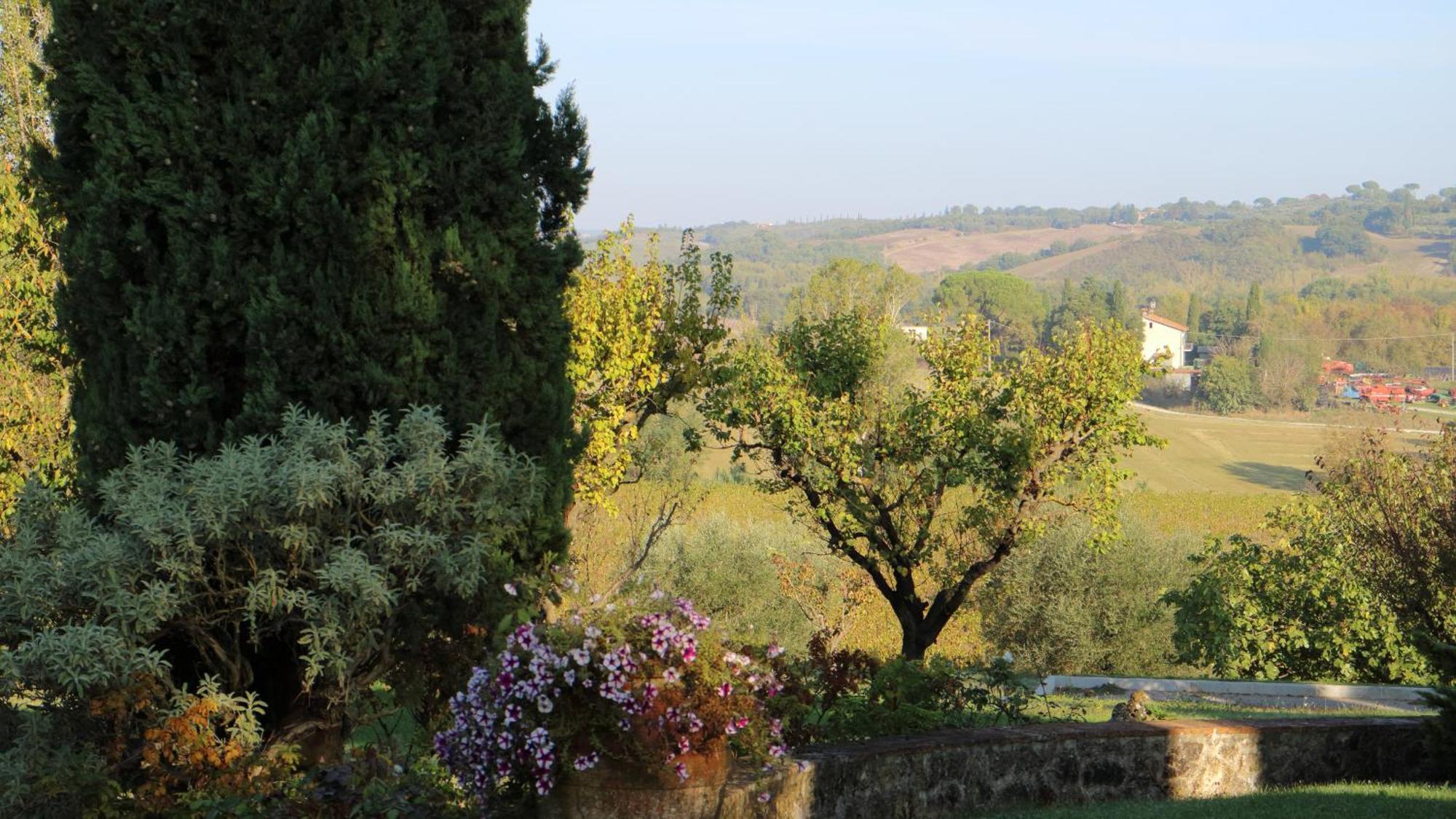 Agriturismo La Sovana Sarteano Luaran gambar