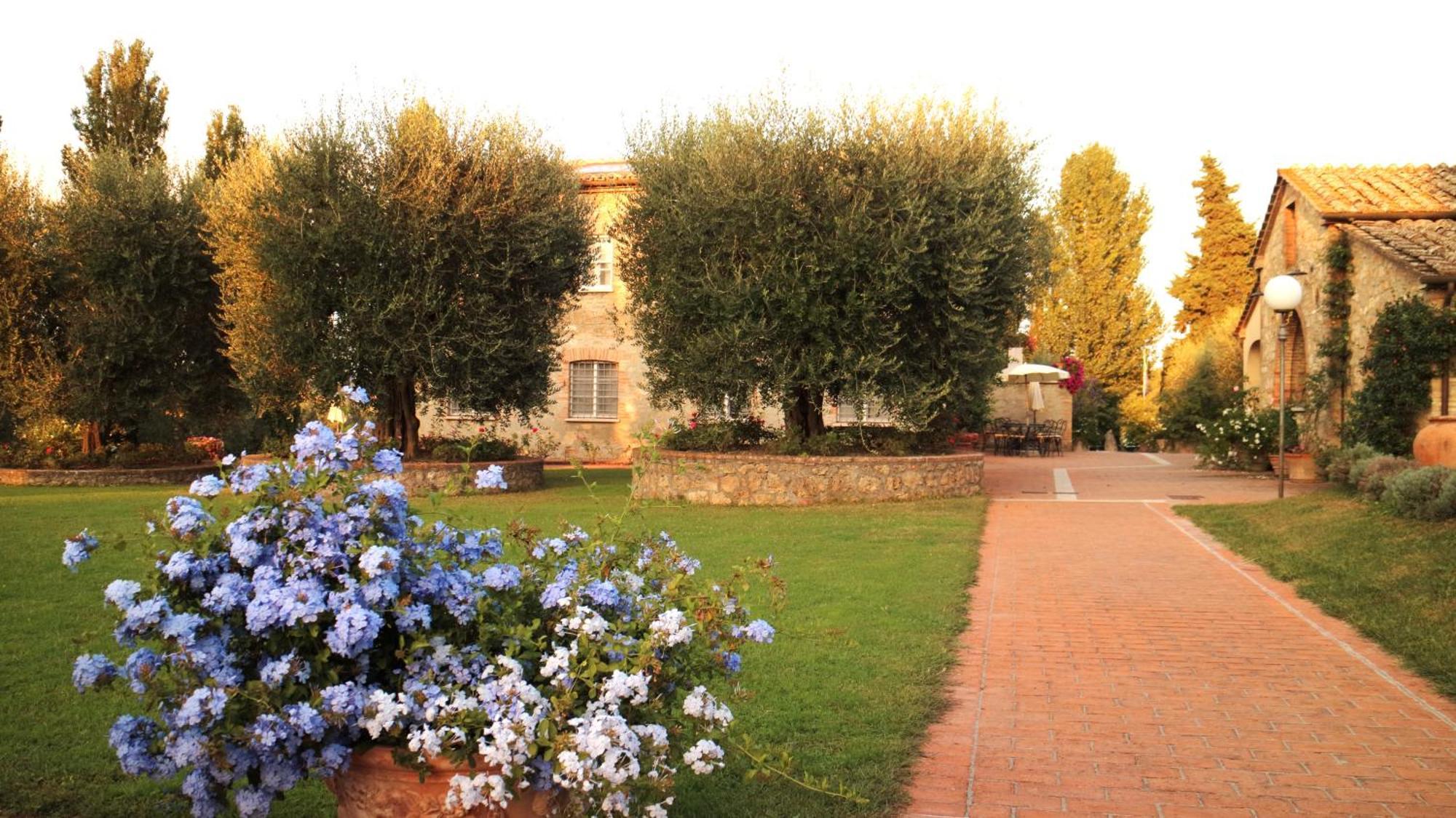 Agriturismo La Sovana Sarteano Luaran gambar