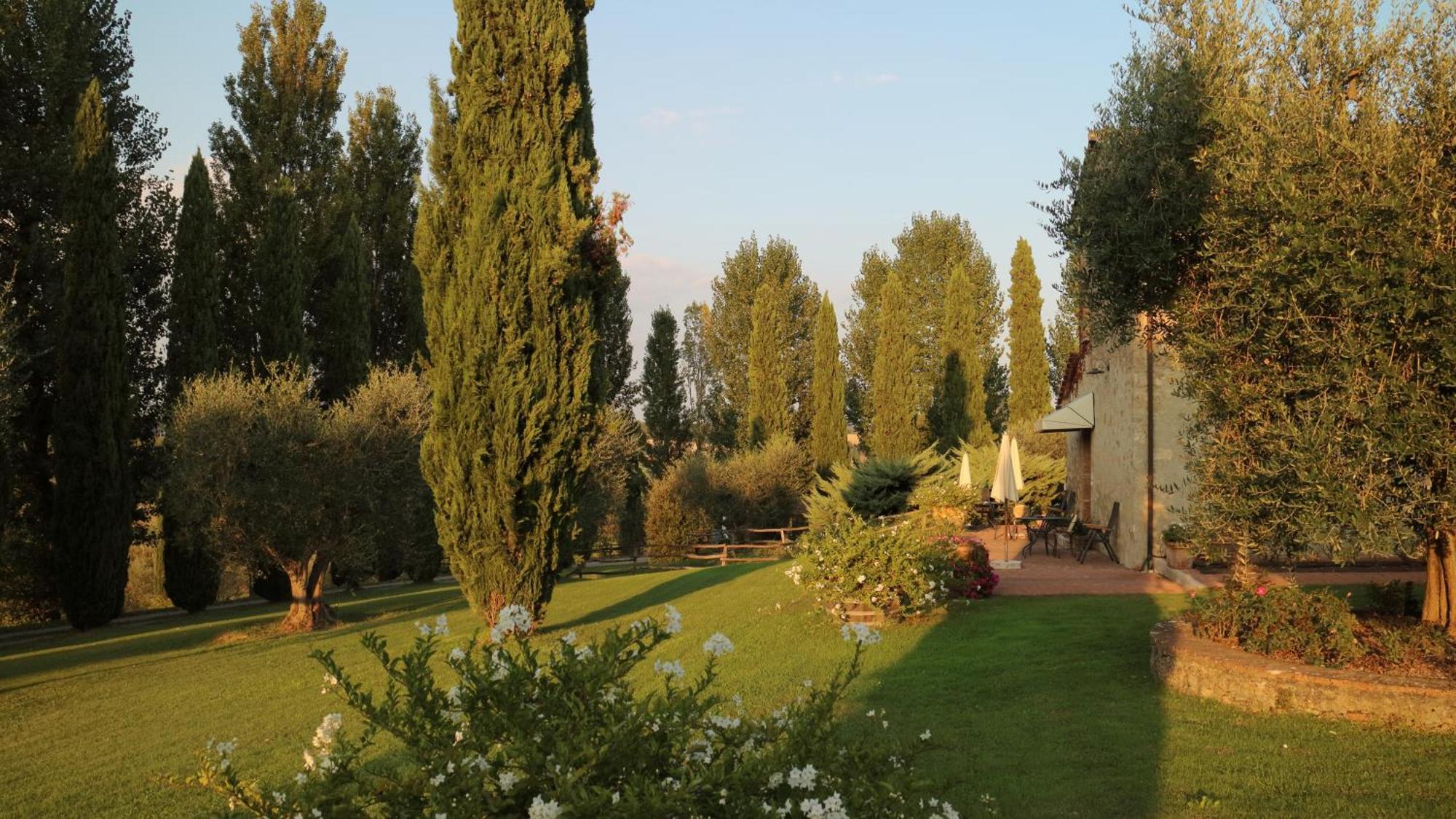 Agriturismo La Sovana Sarteano Luaran gambar