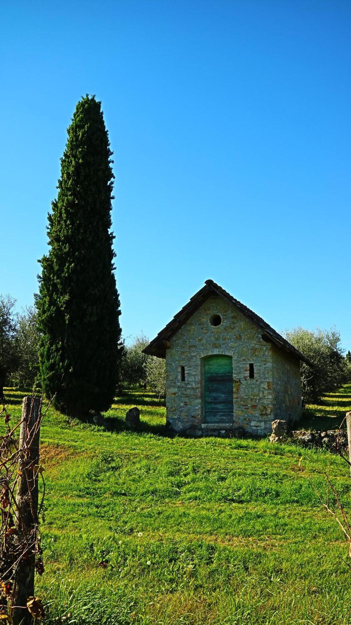 Agriturismo La Sovana Sarteano Luaran gambar