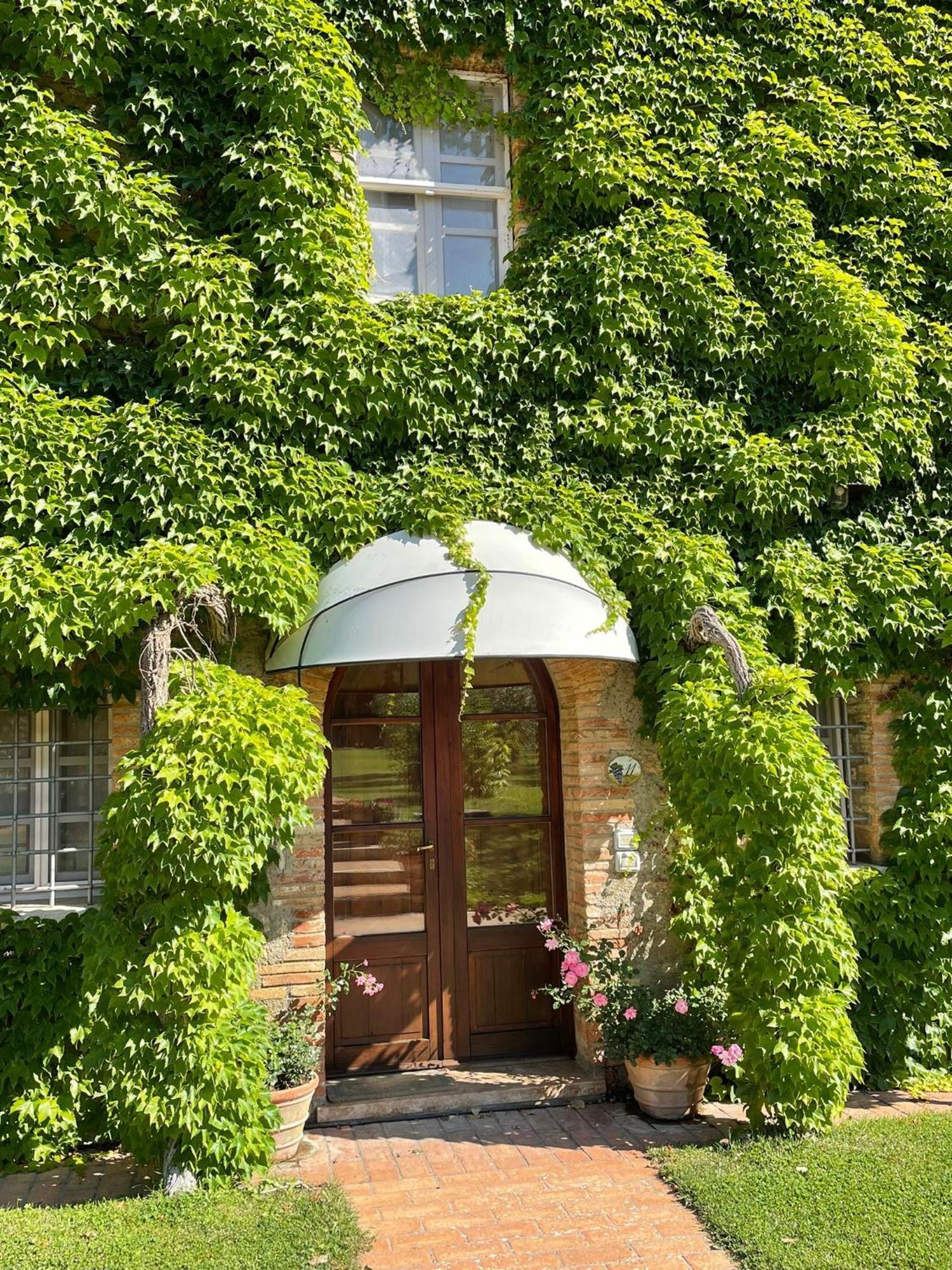 Agriturismo La Sovana Sarteano Luaran gambar