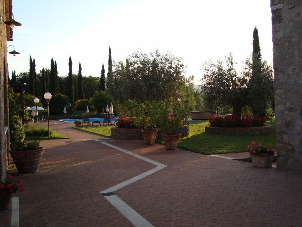 Agriturismo La Sovana Sarteano Luaran gambar