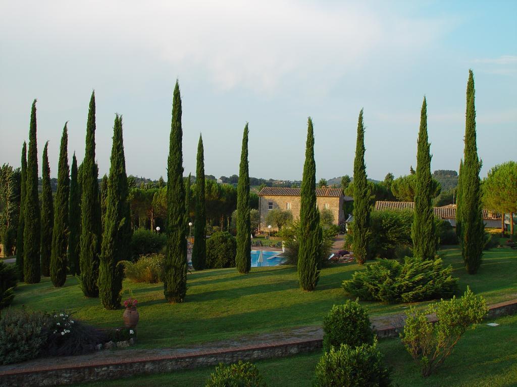 Agriturismo La Sovana Sarteano Luaran gambar