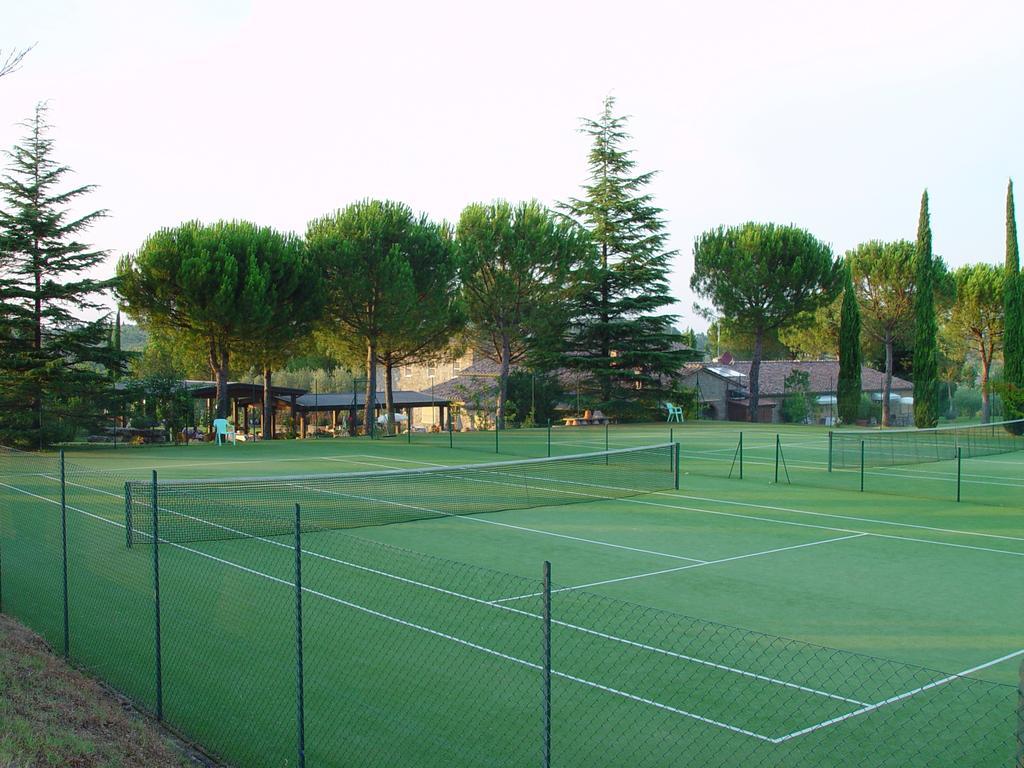 Agriturismo La Sovana Sarteano Luaran gambar