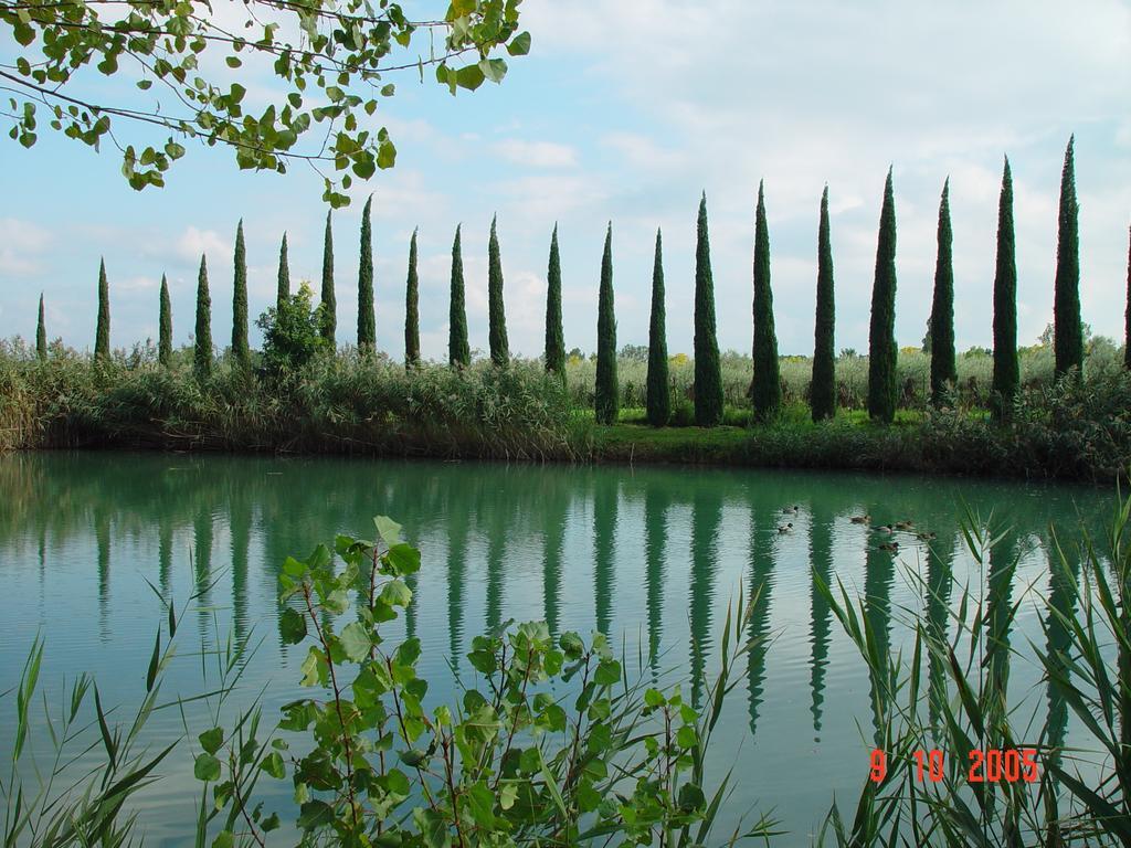 Agriturismo La Sovana Sarteano Luaran gambar