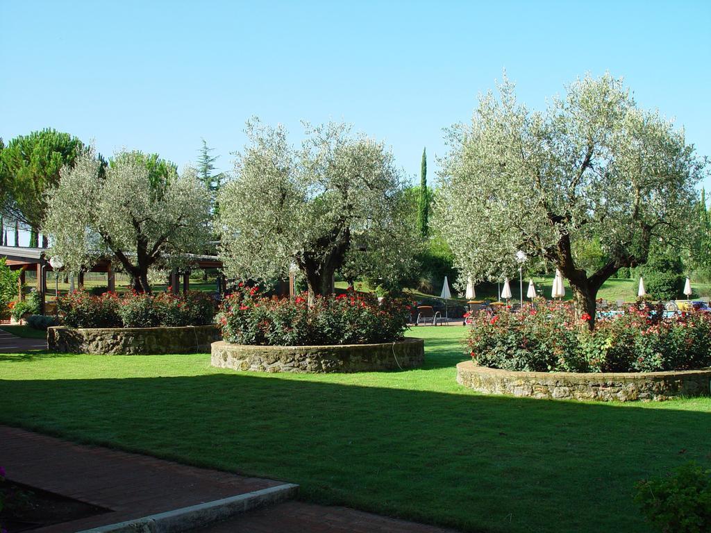 Agriturismo La Sovana Sarteano Luaran gambar