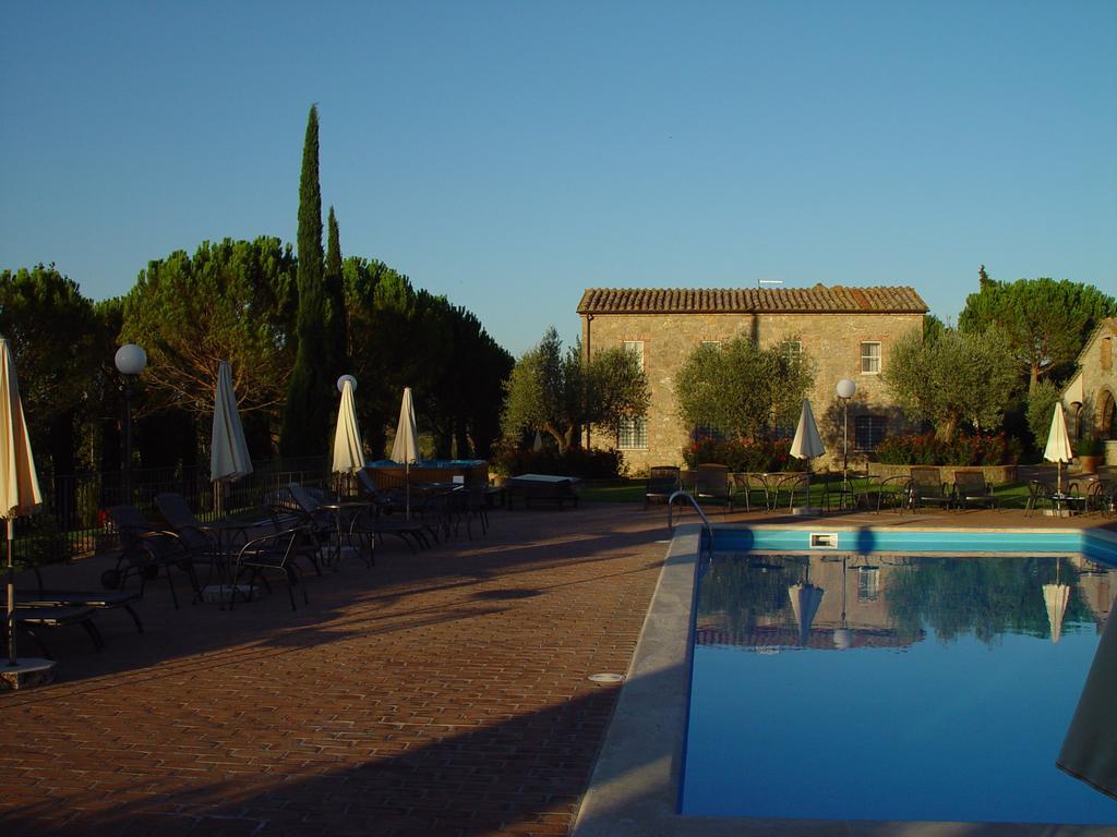 Agriturismo La Sovana Sarteano Luaran gambar