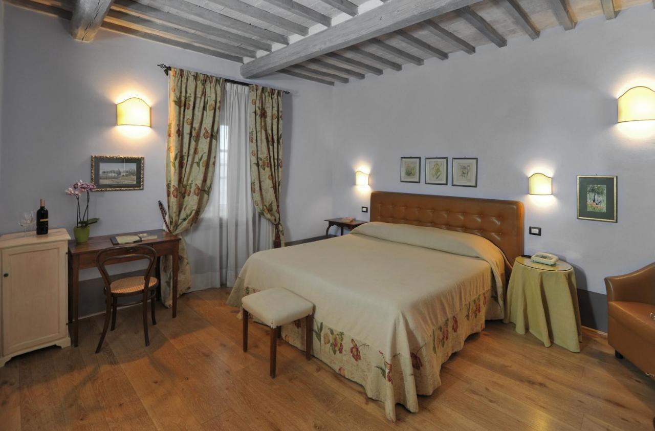 Agriturismo La Sovana Sarteano Luaran gambar