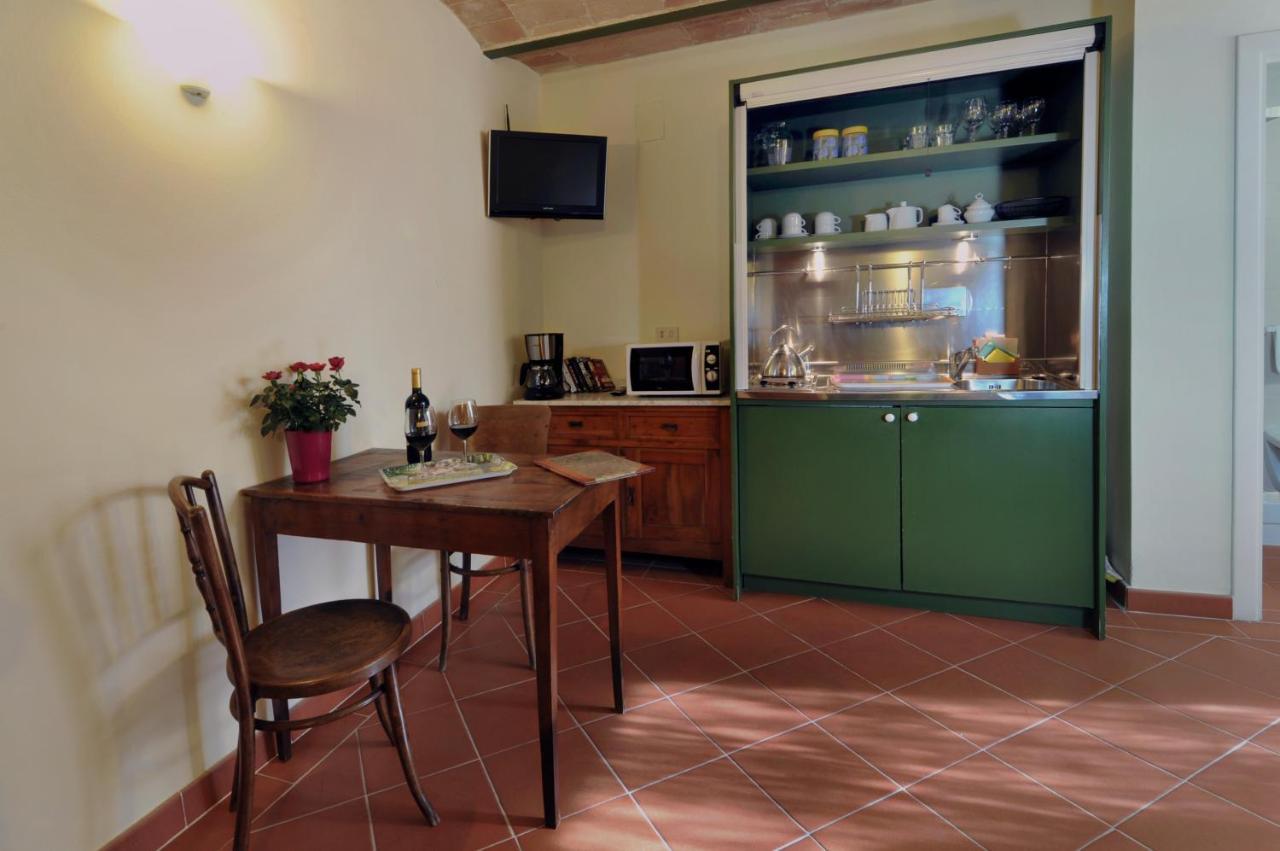 Agriturismo La Sovana Sarteano Luaran gambar